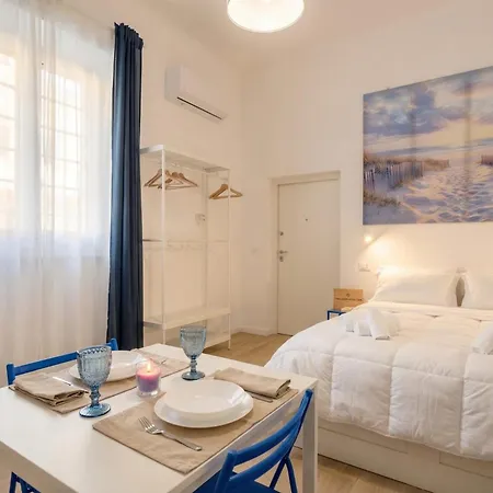 Aparthotel Blu Mediterraneo 3*
