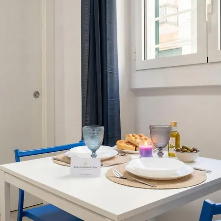 Blu Mediterraneo Aparthotel 3*