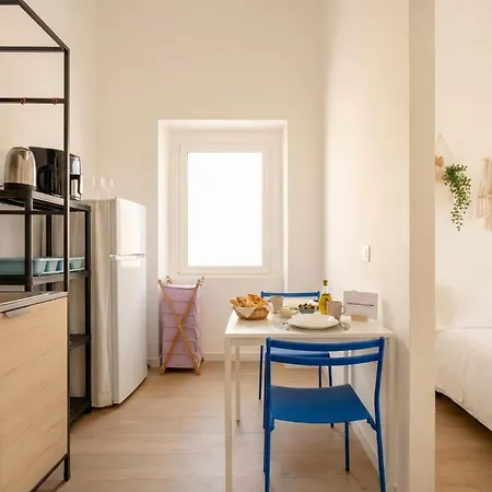 Blu Mediterraneo Aparthotel 3*
