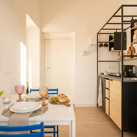 Aparthotel Blu Mediterraneo 3*